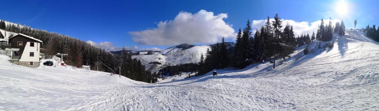 Motorest Ski Certovica Vyšná Boca 외부 사진